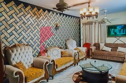 3 Bed Apartment for Sale in Block 18, Gulistan-e-Johar, Karachi