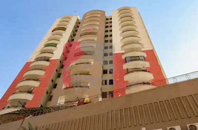 3 Bed Apartment for Sale in Phase 2, Defence View Society, Karachi