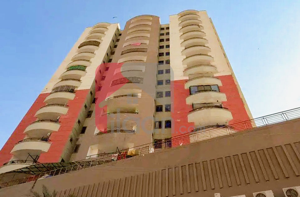 5 Bed Apartment for Sale in Phase 2, Defence View Society, Karachi