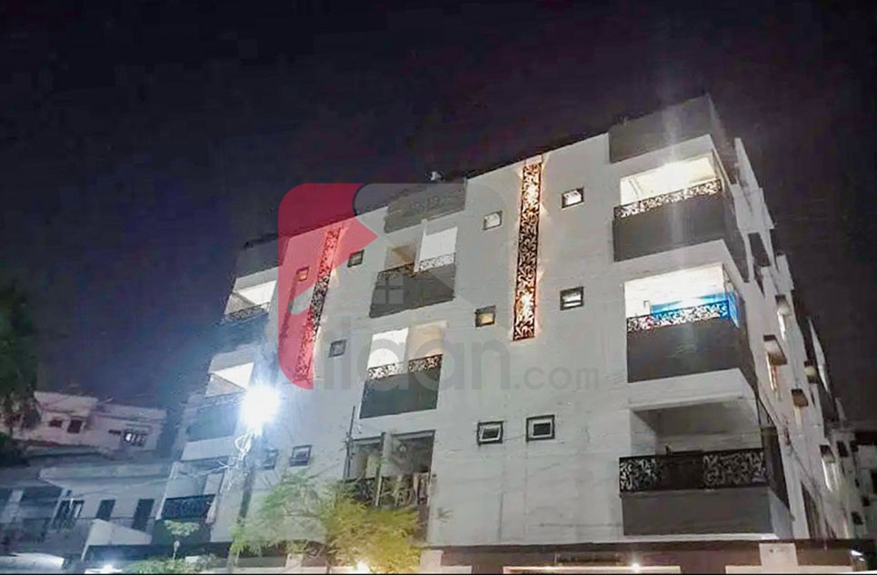Apartment for Sale in Hill Park, Karachi