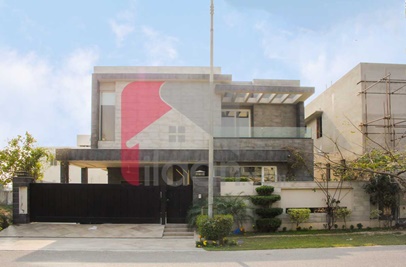 1 Kanal House for Sale in Block F, Phase 6, DHA Lahore