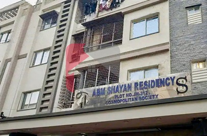 3 Bed Apartment for Sale in PECHS, Karachi