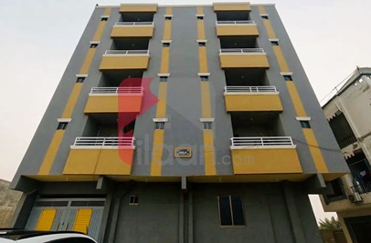 4 Bed Apartment for Rent in Block 10A, Gulshan-e-iqbal, Karachi