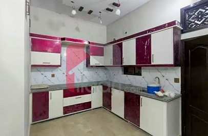 135 Sq.yd House for Rent (First Floor) in Tariq Bin Ziyad Housing Society, Karachi