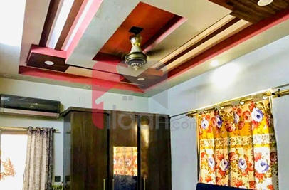 110 Sq.yd House for Sale (First Floor) in Phase 2, Defence View Society, Karachi