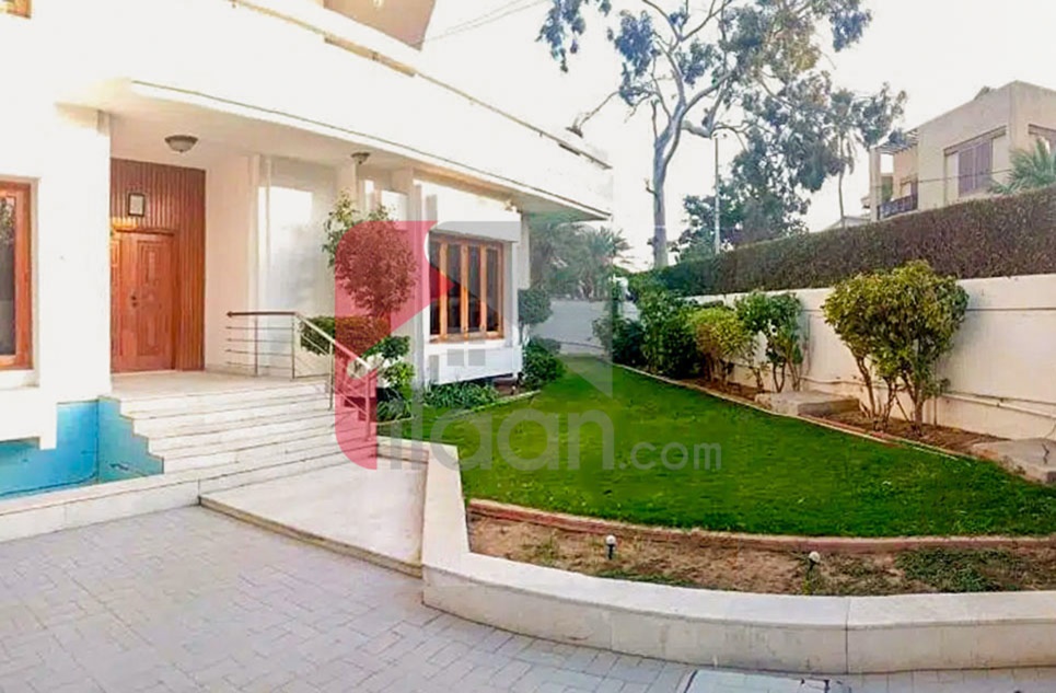 1300 Sq.yd House for Sale in KDA Scheme 1 Extension, Karachi