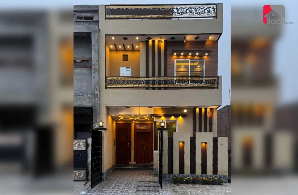 3 Marla House for Sale in Block N, Phase 2, Al Rehman Garden, Lahore