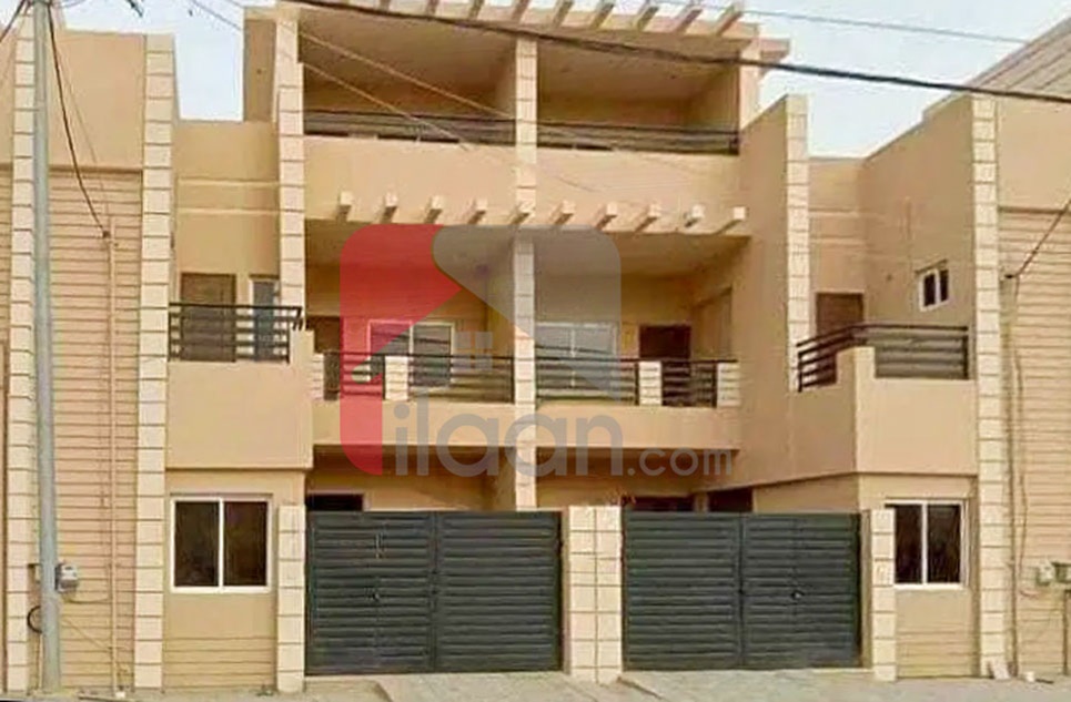 120 Sq.yd House for Sale in Kings Garden, Gulistan-e-Johar, Karachi
