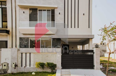5 Marla House for Sale in Phase 9 - Town, DHA Lahore