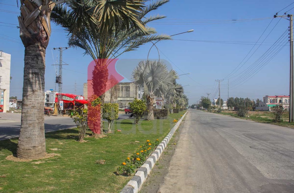 2 Kanal Plot for Sale in Khayber Block, Chinar Bagh, Lahore