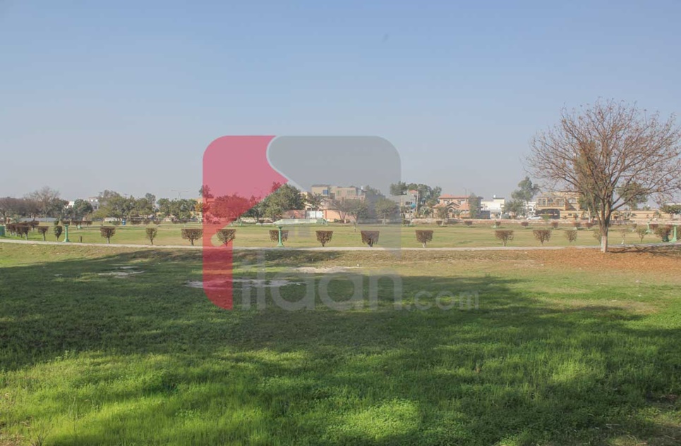 1 Kanal Plot for Sale in Khayber Block, Chinar Bagh, Lahore