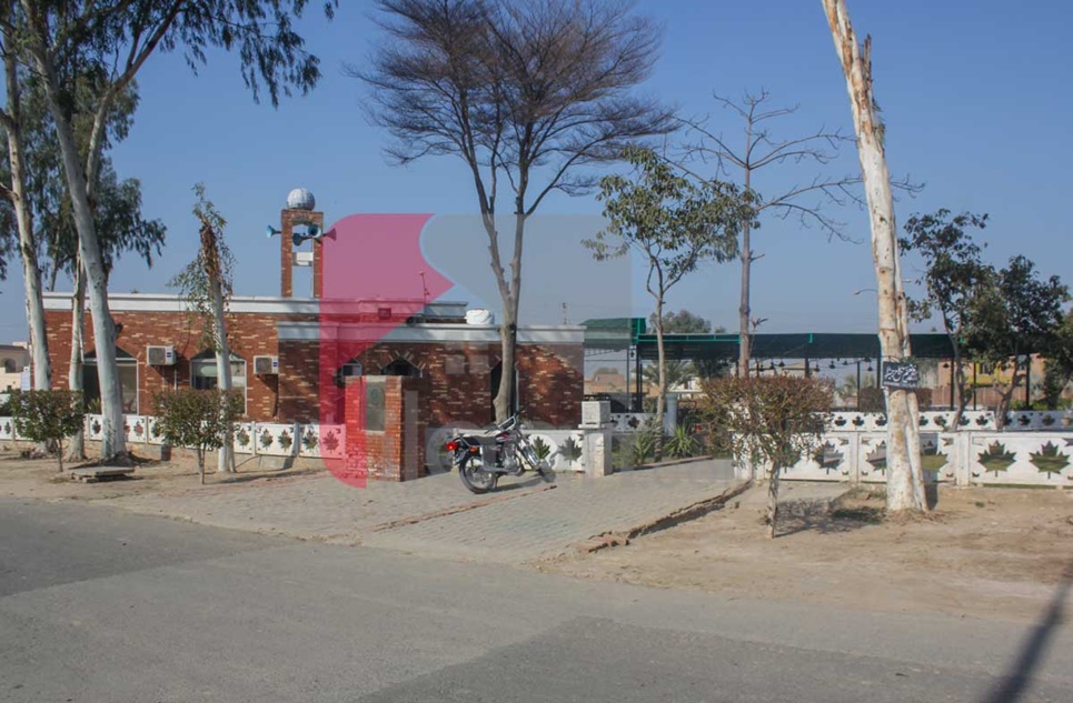 2 Kanal Plot for Sale in Bolan Block, Chinar Bagh, Lahore