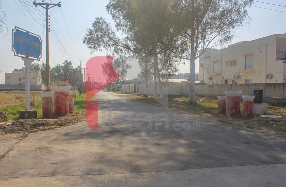1 Kanal Plot for Sale in Rachna Block, Chinar Bagh, Lahore