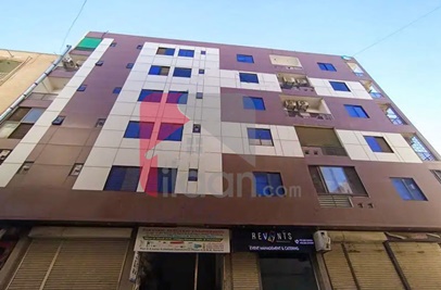 3 Bed Apartment for Sale in DHA Karachi