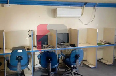 100 Sq.yd Office for Rent on Shahrah-e-Faisal, Karachi