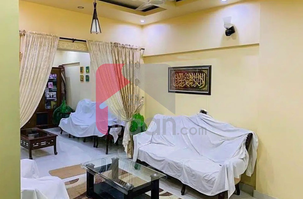 3 Bed Apartment for Sale in Block 16A, Gulistan-e-Johar, Karachi