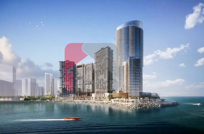 4 Bed Apartment for Sale in Phase 8, DHA Karachi