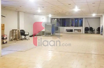 181 Sq.yd Office for Sale on Rashid Minhas Road, Karachi