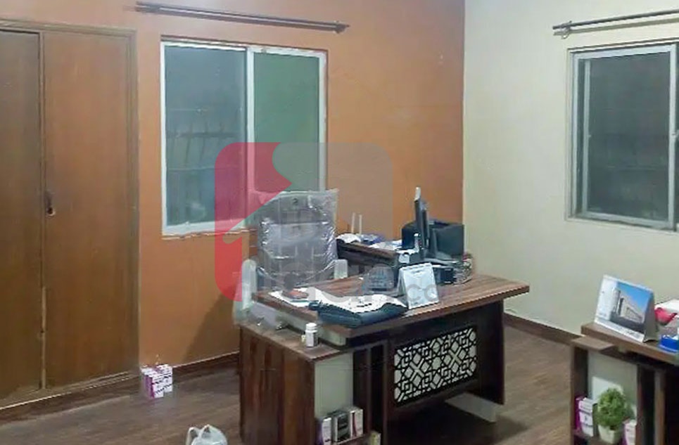 278 Sq.yd Office for Rent on Jamshed Road Karachi