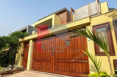 666 Sq.yd House for Rent in Phase 8, DHA Karachi