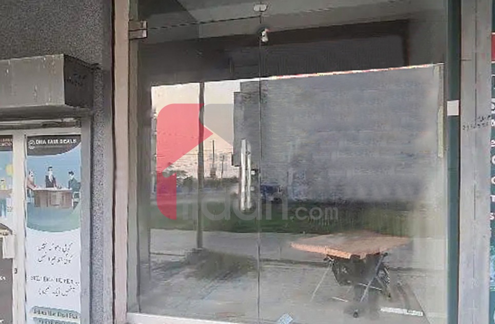 3 Marla Shop for Rent in DC Colony, Gujranwala