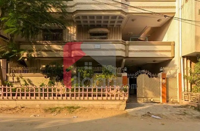 180 Sq.yd House for Sale in Block 4, Gulistan-e-Johar, Karachi