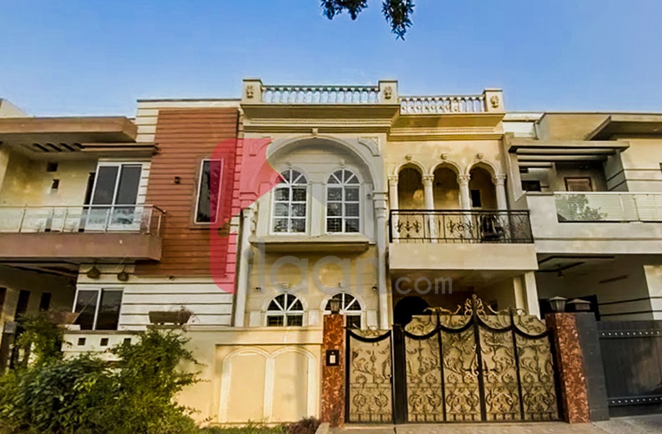 5 Marla House for Sale in Citi Housing Society, Gujranwala