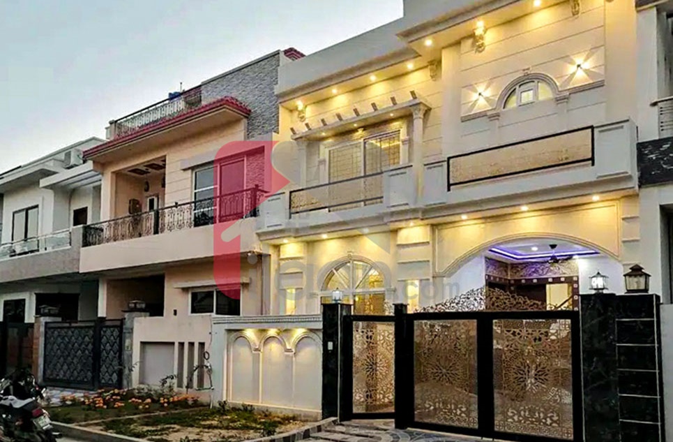 5 Marla House for Sale in Citi Housing Society, Gujranwala