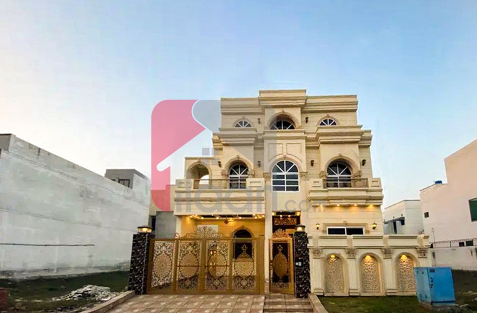 10 Marla House for Sale in Citi Housing Society, Gujranwala