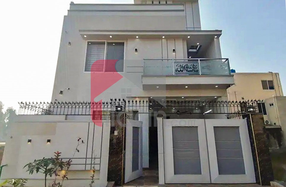 5 Marla House for Sale in Citi Housing Society, Gujranwala