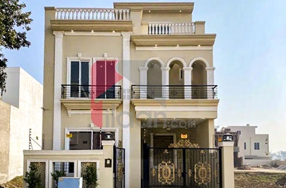 5 Marla House for Sale in Citi Housing Society, Gujranwala