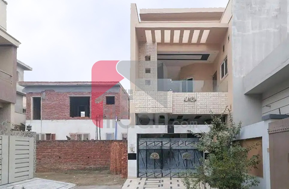 8 Marla House for Sale in Canal View Housing Scheme, Gujranwala