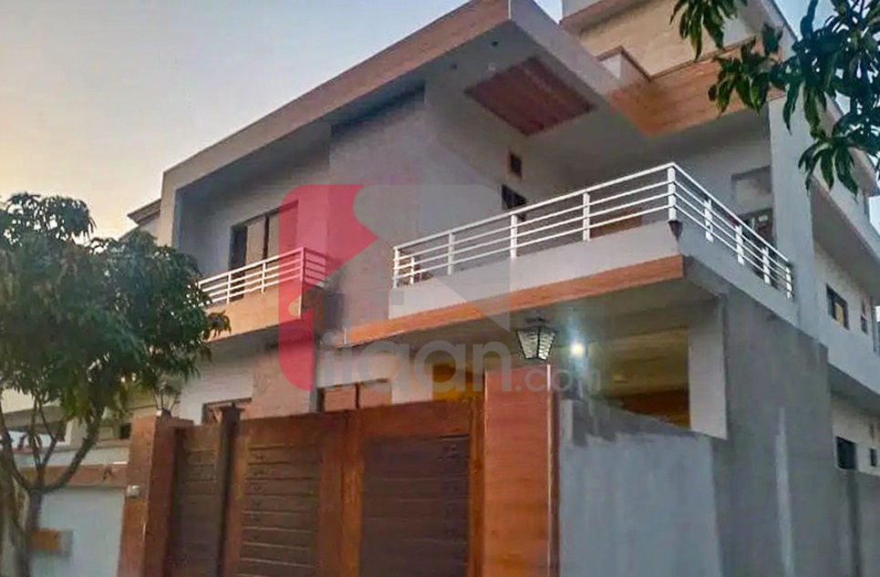 10 Marla House for Sale in Canal View Housing Scheme, Gujranwala