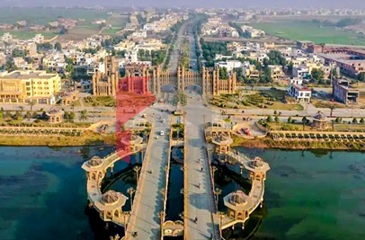 7 Marla House for Sale in Master City Housing Scheme, Gujranwala