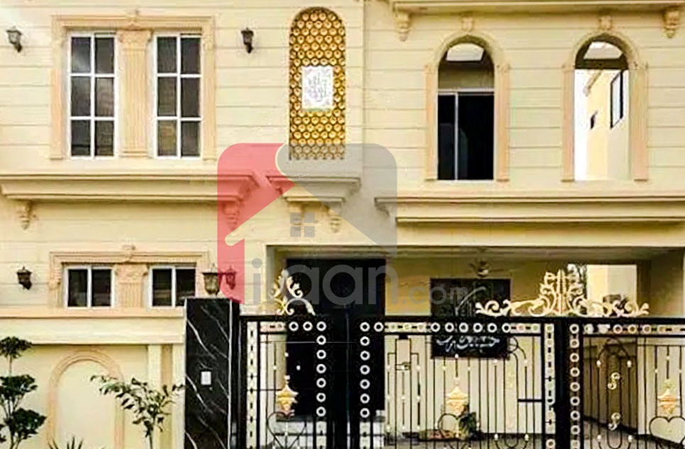 3 Marla House for Sale in Phase 2, Green Valley, Gujranwala