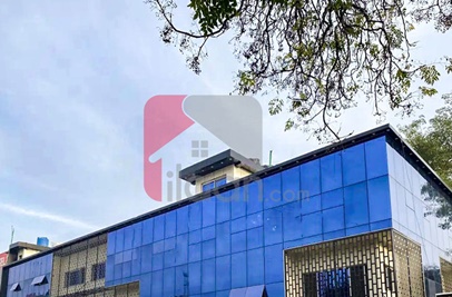 14 Marla Office for Rent in F-8, Islamabad
