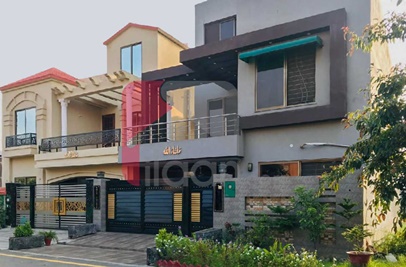 8 Marla House for Sale in Phase 2, Bahria Orchard, Lahore