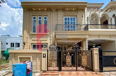 10 Marla House for Sale in Wapda Town, Gujranwala