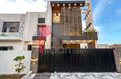 10 Marla House for Sale in Block C1, Wapda Town, Gujranwala