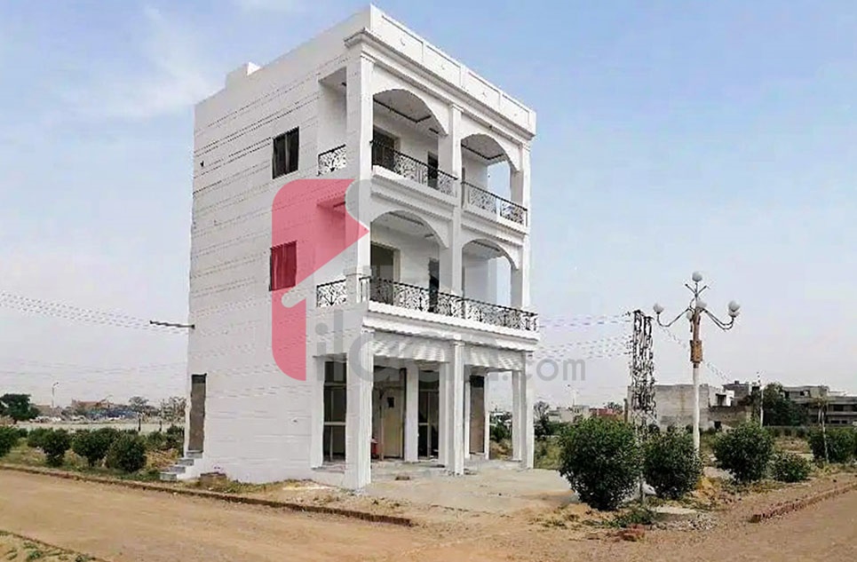 1.3 Marla Building for Sale in Royal Enclave Housing Society, Alipur Bypass, Gujranwala