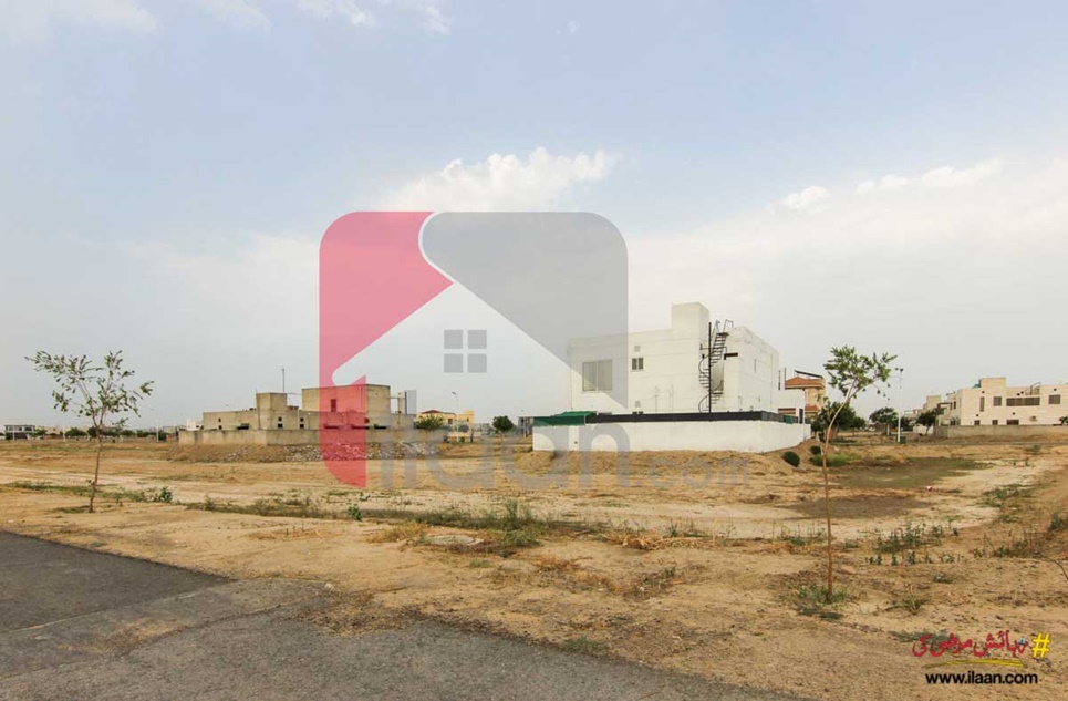 5 Marla Plot for Sale in Phase 7, DHA Lahore