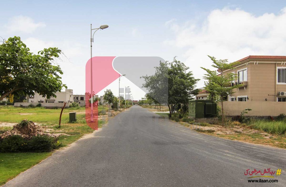 5 Marla Plot for Sale in Phase 7, DHA Lahore
