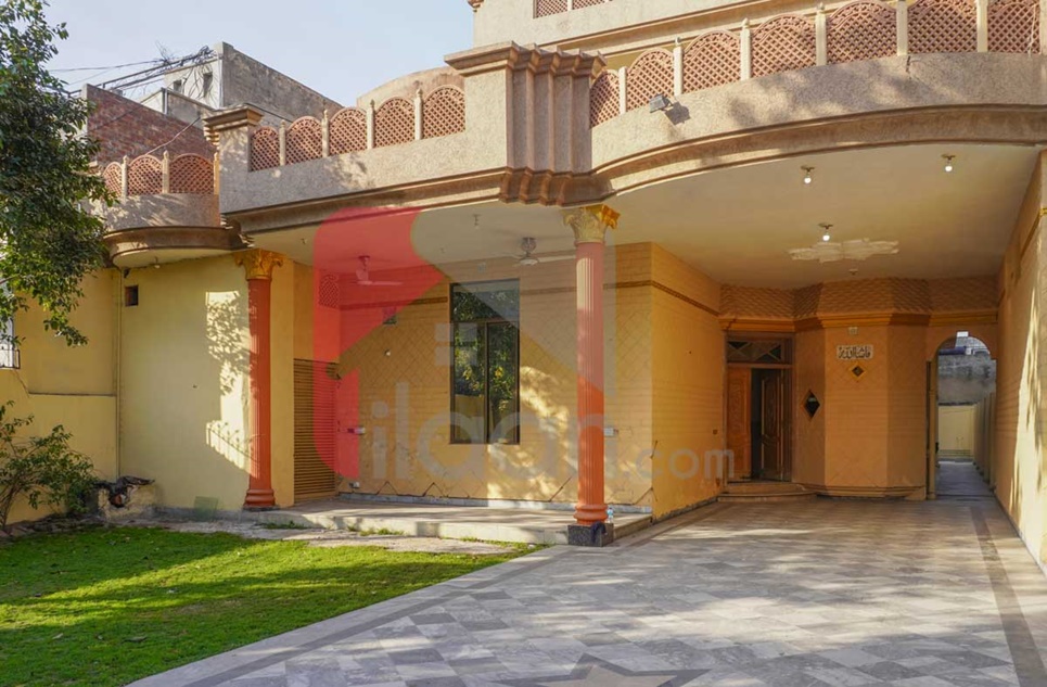 1 Kanal House for Sale in Block B, Phase 1, Johar Town, Lahore