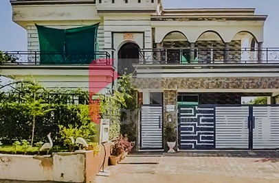 1 Kanal House for Sale in Block B, Multi Gardens B-17, Islamabad