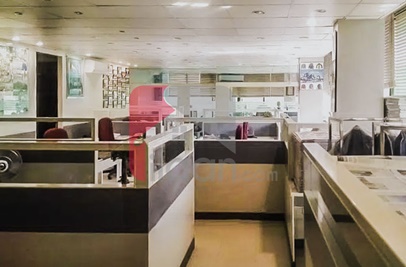8.9 Marla Office for Rent in Blue Area, Islamabad