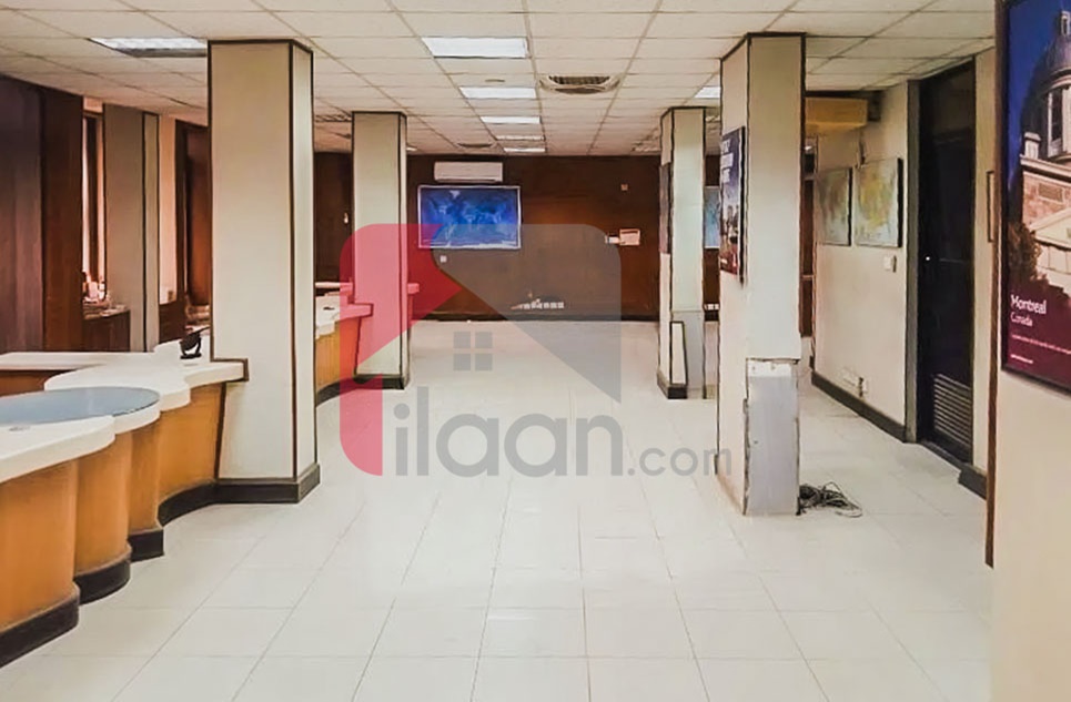 12 Marla Office for Rent in G-6, Islamabad