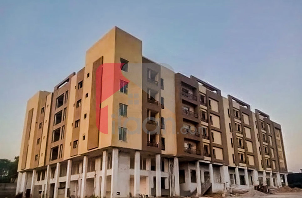 1 Bed Apartment for Sale in Bahria Heights 7, Bahria Town, Rawalpindi