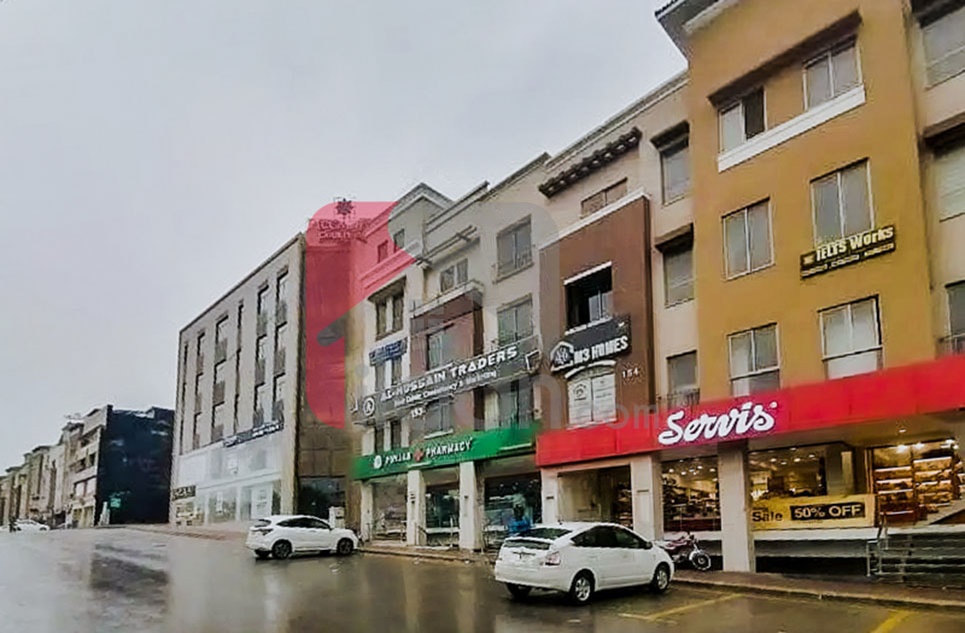 10 Marla Building for Sale in Bahria Spring North, Bahria Town, Rawalpindi