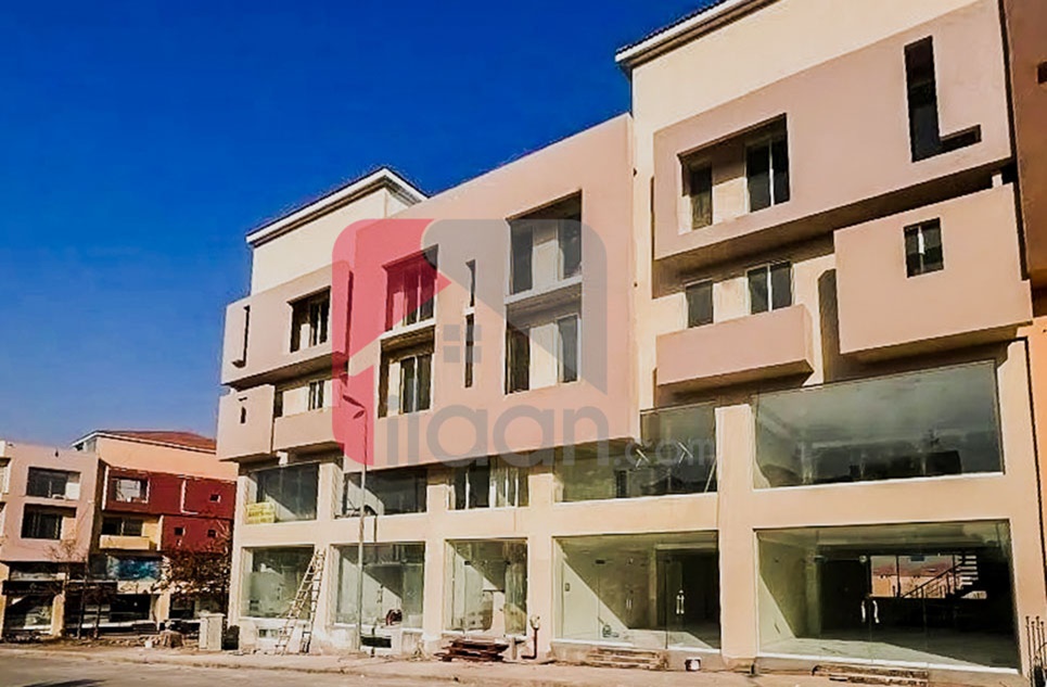 8 Marla Office for Rent in Civic Centre, Phase 4, Bahria Town, Rawalpindi.