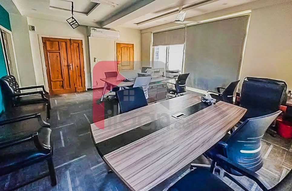 11.1 Marla Office for Rent in I-9, Islamabad